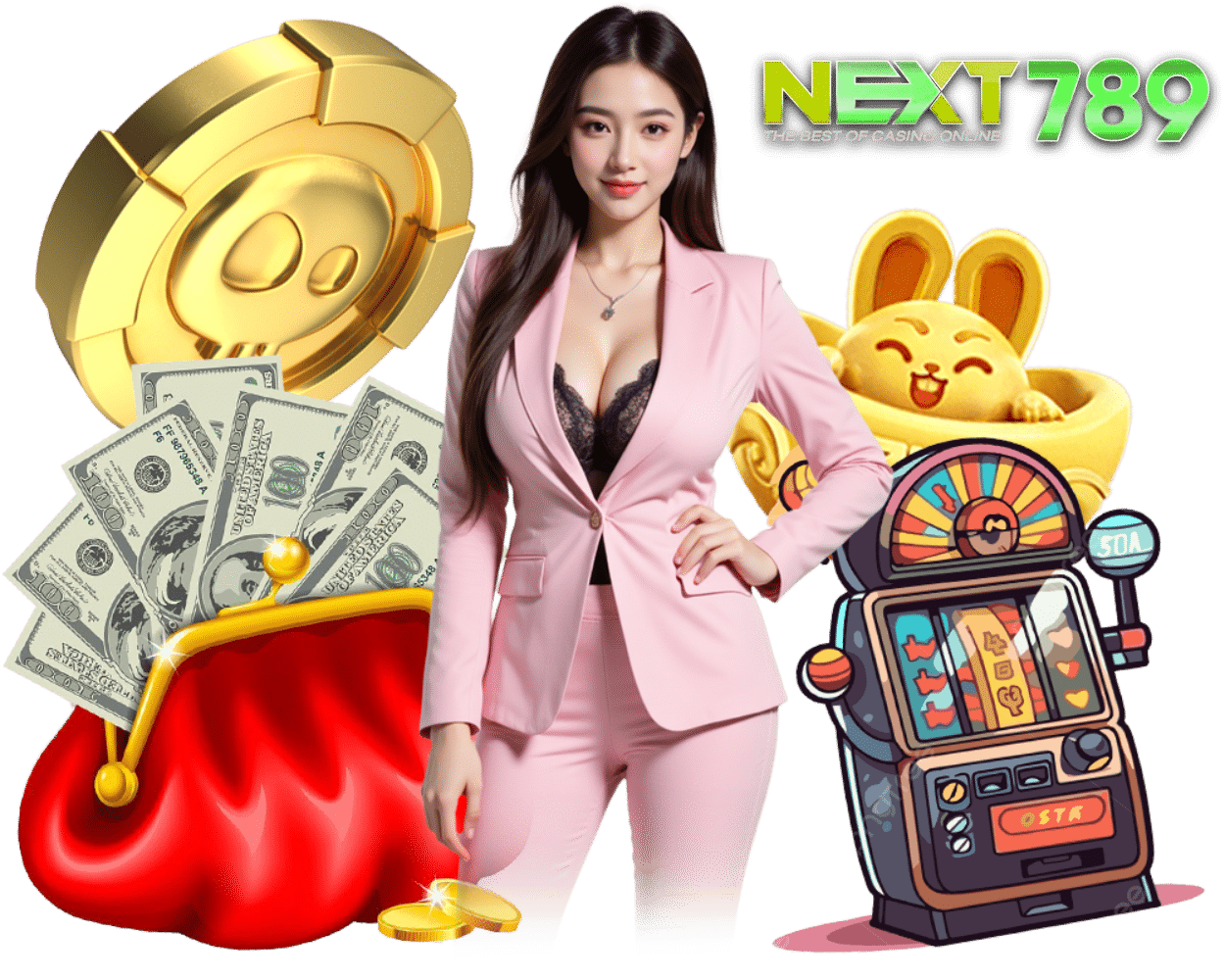 NEXT789 สล็อต