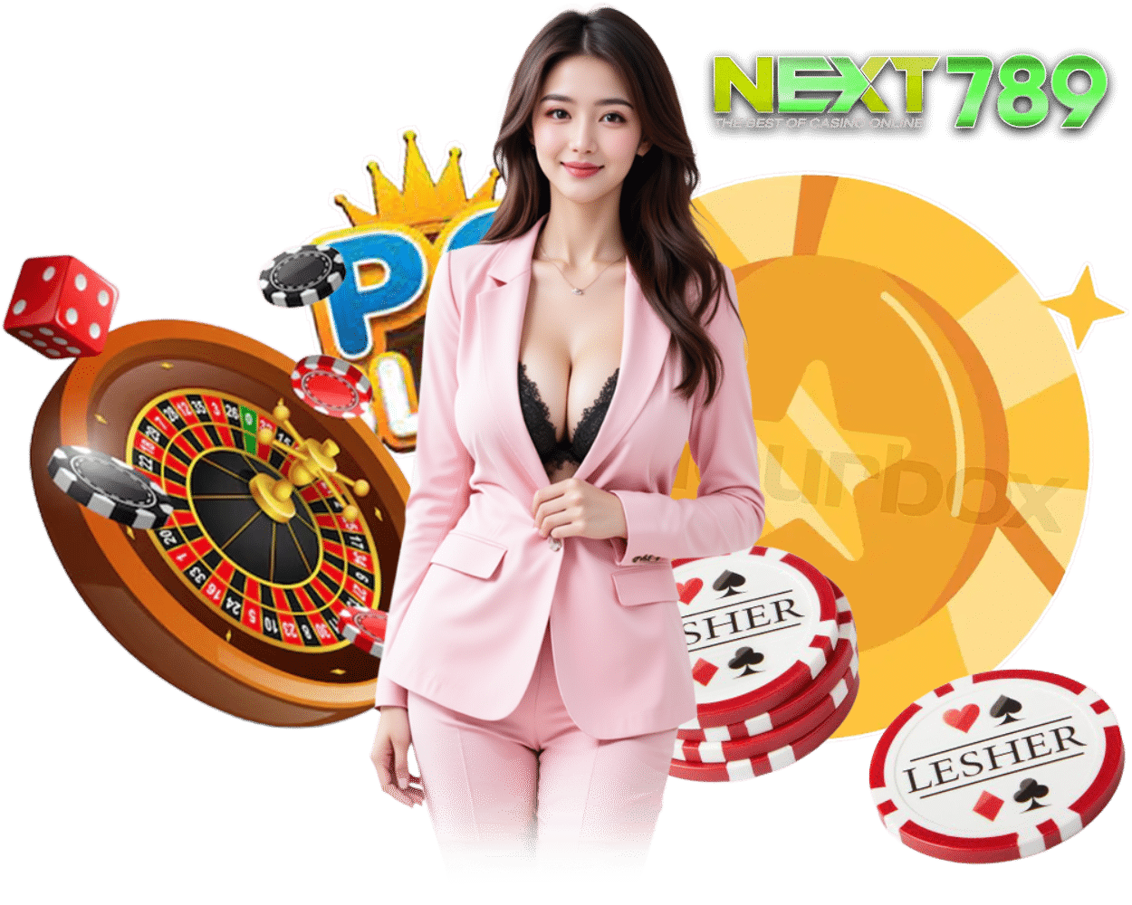 NEXT789 สล็อต กำไรดี