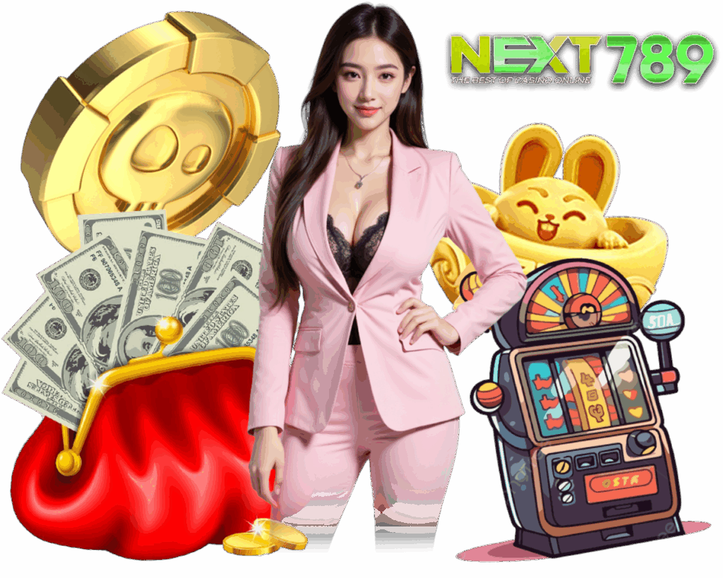 NEXT789 สล็อต