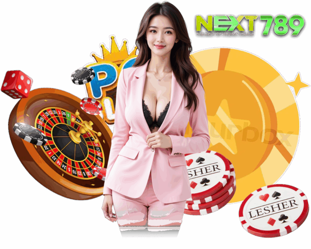 NEXT789 สล็อต กำไรดี